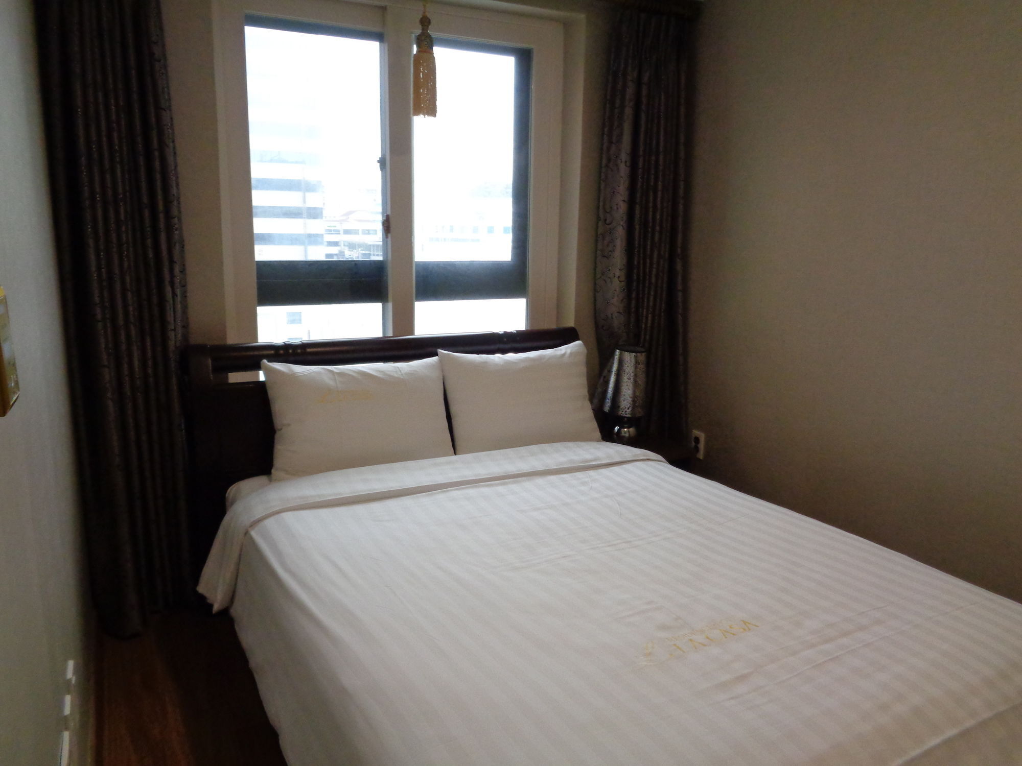 Residence Hotel Lamia Daejeon Buitenkant foto