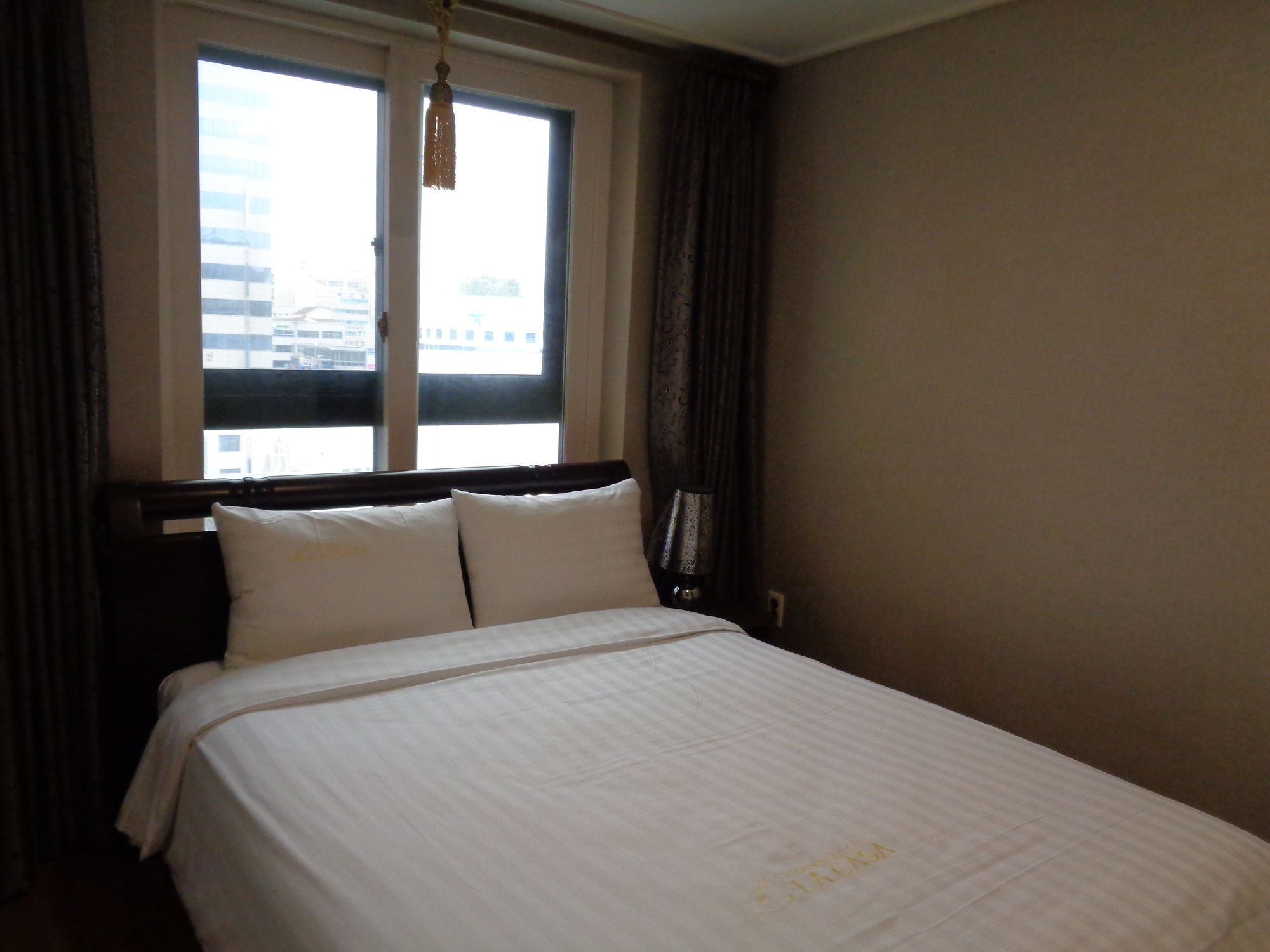 Residence Hotel Lamia Daejeon Buitenkant foto